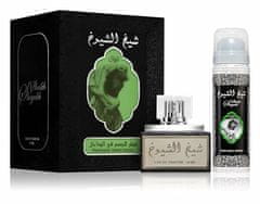 Sheikh Al Shuyukh Black - EDP 50 ml + dezodor spray 50 ml