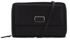 Lagen Női bőr crossbody kézitáska BLC/5425 Black