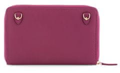 Lagen Női bőr crossbody kézitáska BLC/5425 Cranberry