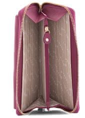 Lagen Női bőr crossbody kézitáska BLC/5425 Cranberry