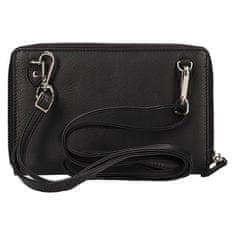 Lagen Női bőr crossbody kézitáska BLC/5425 Black