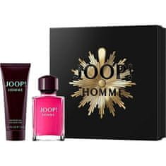 JOOP! Homme - EDT 75 ml + tusfürdő 75 ml