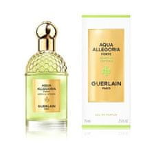 Guerlain Aqua Allegoria Forte Nerolia Vetiver - EDP (újratölthető) 75 ml