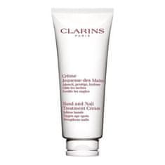 Clarins Kéz és körömápoló krém (Hand and Nail Treatment) (Mennyiség 100 ml)