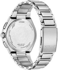 Citizen Super Titanium Radio Controlled Eco-Drive AT8234-85A