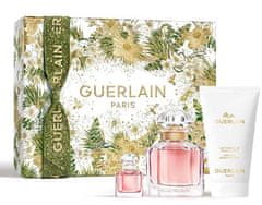 Guerlain Mon Guerlain - EDP 50 ml + testápoló 75 ml + EDP 5 ml