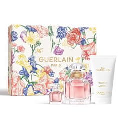 Guerlain Mon Guerlain - EDP 50 ml + testápoló 75 ml + EDP 5 ml