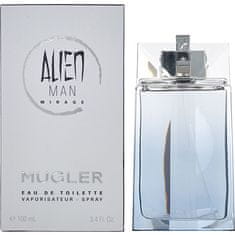 Thierry Mugler Alien Man Mirage - EDT 100 ml