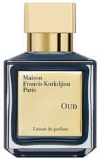 Oud - parfümkivonat 70 ml