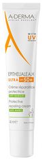 A-Derma Védő és megújító krém SPF 50+ Epitheliale A.H Ultra (Hawaiian Tropic Protective Repairing Cream) 40