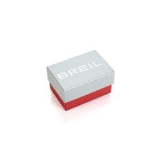 Breil Időtlen acél férfi karkötő Ceramic Brick TJ3425