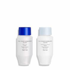 Shiseido Csere utántöltők a fiatalító bőrápoló készlet Bio-Performance Skin Filler Serum 2 x 30 ml