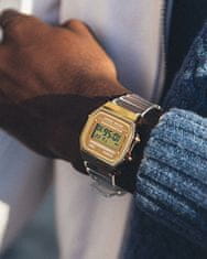 CASIO Collection A168XESG-9AEF (007)