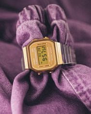 CASIO Collection A168XESG-9AEF (007)