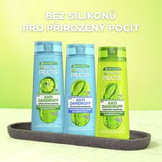 Garnier Korpásodás elleni tisztító sampon minden korpás hajtípusra Fructis Antidandruff (Re-Oxygen Shampoo) (Mennyiség 250 ml)