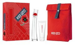 Kenzo Flower By Kenzo - EDP 50 ml + testápoló 75 ml + tok