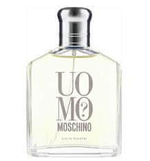 Moschino Uomo - EDT - TESZTER 125 ml