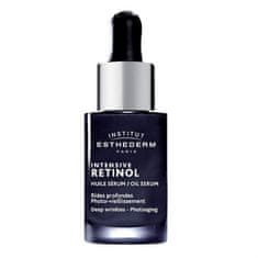 INTSTITUT ESTHEDERM Koncentrált öregedésgátló szérum Intensive Retinol (Oil Serum) 15 ml