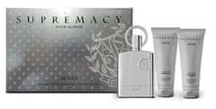 Supremacy Silver - EDP 100 ml + 100 ml tusolózselé + borotválkozás utáni balzsam 100 ml