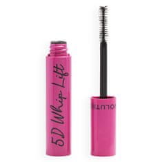 Makeup Revolution Hosszabbító szempillaspirál 5D Whip Lift (Mascara) 12 ml