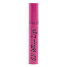 Makeup Revolution Hosszabbító szempillaspirál 5D Whip Lift (Mascara) 12 ml