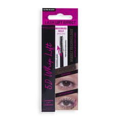 Makeup Revolution Hosszabbító szempillaspirál 5D Whip Lift (Mascara) 12 ml