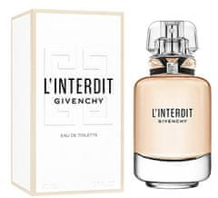 Givenchy L´Interdit (2022) - EDT 80 ml