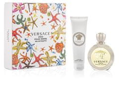 Versace Eros Pour Femme - EDT 100 ml + testápoló 150 ml