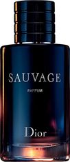 Dior Sauvage Parfum - parfüm (újratölthető) 100 ml