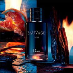 Dior Sauvage Parfum - parfüm (újratölthető) 100 ml