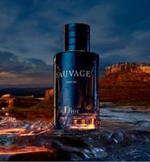 Dior Sauvage Parfum - parfüm (újratölthető) 100 ml