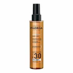 Filorga Fényvédő olaj SPF 30 UV-Bronze (Tan Activating Anti-Ageing Sun Oil) 150 ml