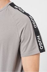 Hugo Boss Férfi póló HUGO Regular Fit 50504270-030 (Méret L)