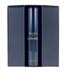 Chanel Bleu De Chanel Parfum - parfüm 3 x 20 ml