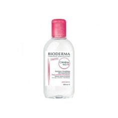 Bioderma Micellás víz érzékeny és száraz bőrre Créaline H2O TS (Cleansing Micellar Water) (Mennyiség 250 ml)