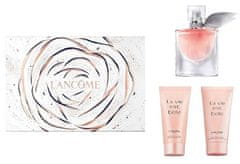 Lancome La Vie Est Belle - EDP 30 ml + tusfürdő 50 ml + testápoló tej 50 ml