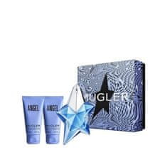 Thierry Mugler Angel - EDT 25 ml EDT + 50 ml + tusfürdő 50 ml + testápoló tej 200 ml