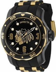 Invicta NHL Chicago Blackhawks Quartz 42315