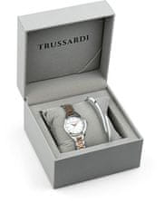 Trussardi SZETT Metropolitan + karkötő R2453159503