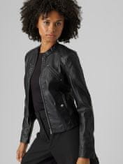 Vero Moda Női kabát VMFAVODONA 10288555 Black (Méret L)