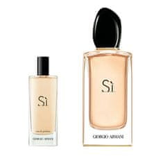 Giorgio Armani Sì - EDP 100 ml + EDP 15 ml