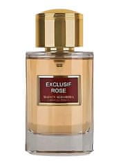 Exkluzív Rose - EDP 100 ml