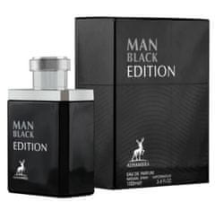 Man Black Edition - EDP 100 ml