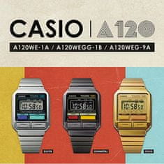 CASIO Collection Vintage A120WEGG-1BEF (662)