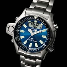 Citizen Promaster Aqualand Divers JP2000-67L