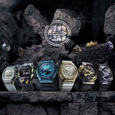 CASIO G-Shock 40th Anniversary Limited Edition Adventurer`s Stone Series GM-S114GEM-1A2ER (619)