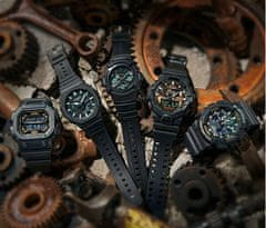 CASIO G-SHOCK GA-700RC-1AER (607)