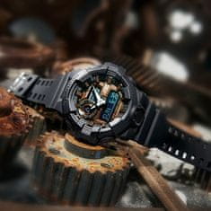 CASIO G-SHOCK GA-700RC-1AER (607)