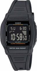 CASIO Collection W-201-1BVEG (296)