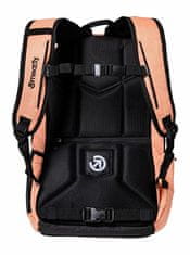 MEATFLY Hátizsák Basejumper Peach / Charcoal